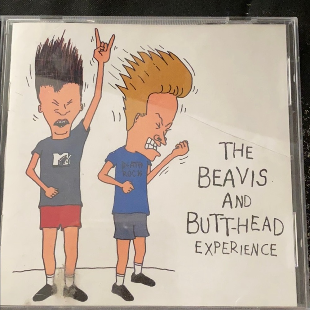 The Nevis and butt-head expierience